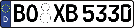 BO-XB5330