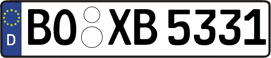 BO-XB5331