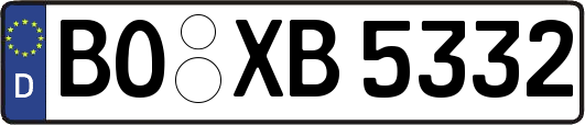 BO-XB5332
