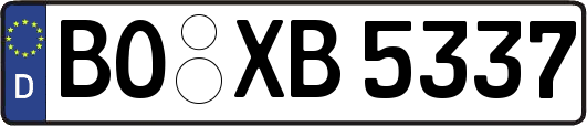 BO-XB5337