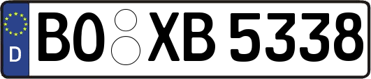BO-XB5338