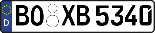 BO-XB5340