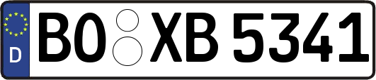 BO-XB5341