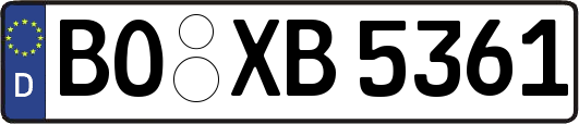 BO-XB5361