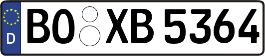 BO-XB5364