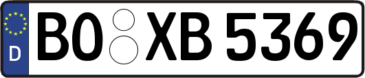 BO-XB5369