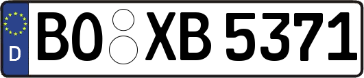 BO-XB5371