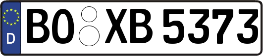 BO-XB5373