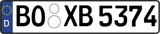 BO-XB5374