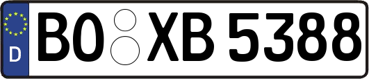 BO-XB5388
