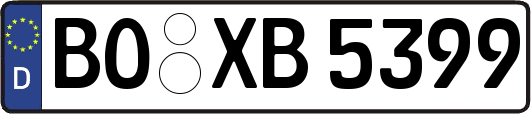 BO-XB5399