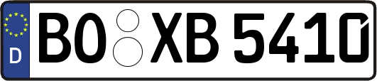 BO-XB5410