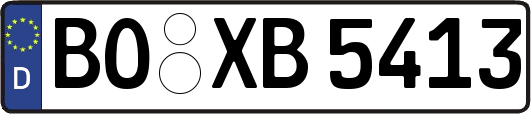 BO-XB5413