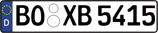 BO-XB5415