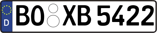 BO-XB5422