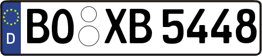 BO-XB5448