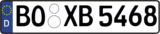 BO-XB5468