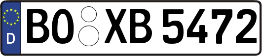 BO-XB5472