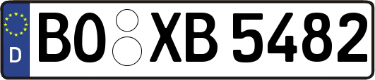 BO-XB5482