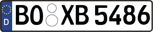 BO-XB5486