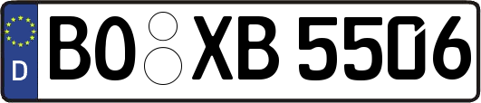 BO-XB5506