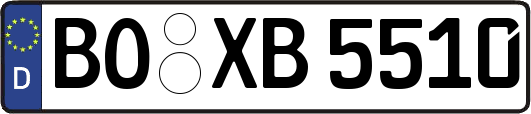 BO-XB5510