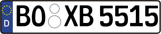BO-XB5515