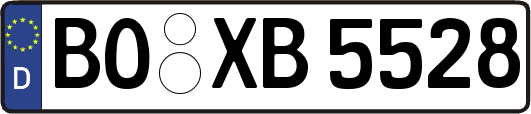 BO-XB5528