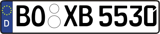 BO-XB5530