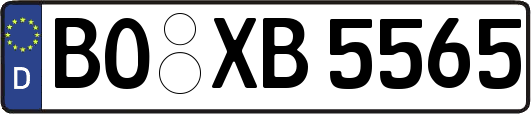 BO-XB5565