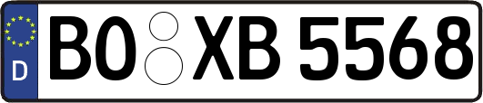 BO-XB5568