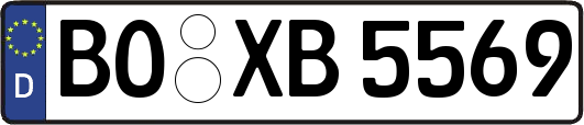 BO-XB5569