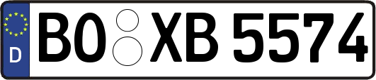BO-XB5574