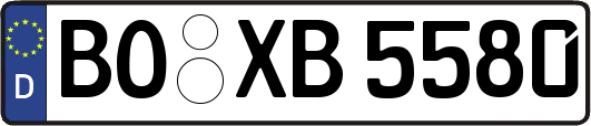 BO-XB5580