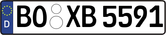 BO-XB5591