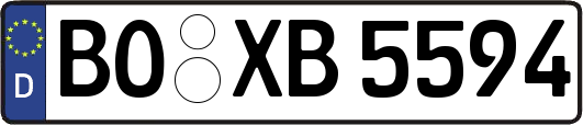 BO-XB5594