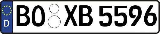 BO-XB5596