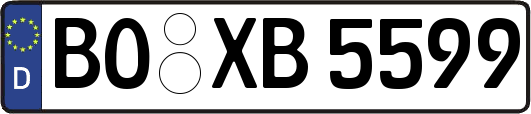 BO-XB5599