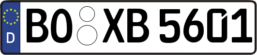 BO-XB5601