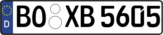 BO-XB5605