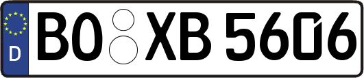 BO-XB5606