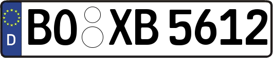 BO-XB5612