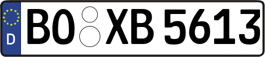 BO-XB5613