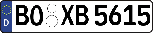BO-XB5615