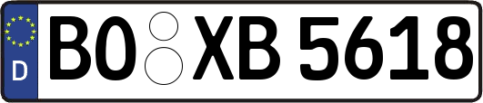 BO-XB5618