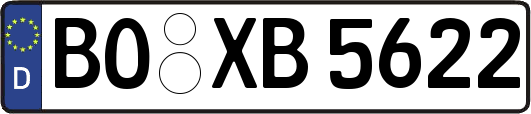 BO-XB5622