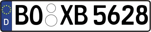 BO-XB5628