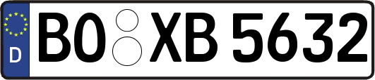 BO-XB5632