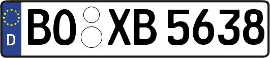 BO-XB5638