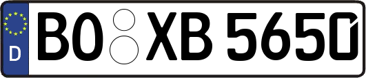 BO-XB5650